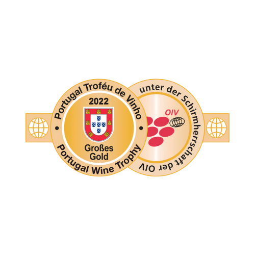 Portugal Wine Trophy GOLD 2022